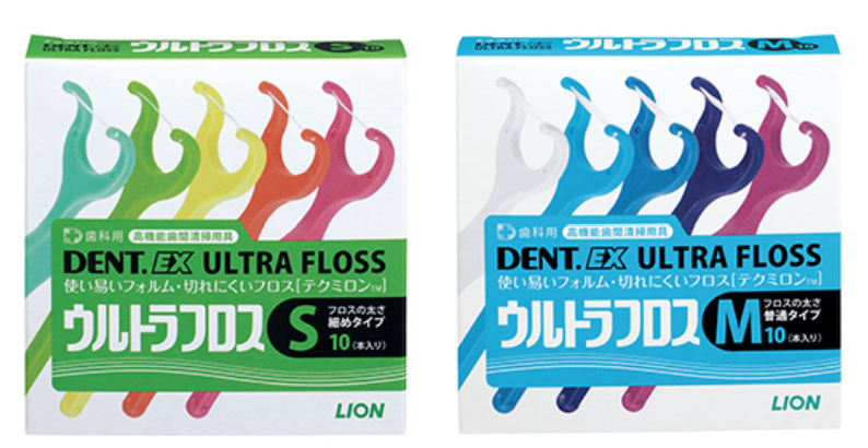 フロスがなぜ必要なのか？